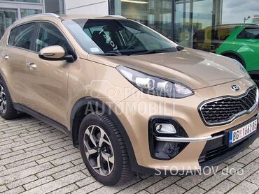 Kia Sportage 1.6 GDI MT