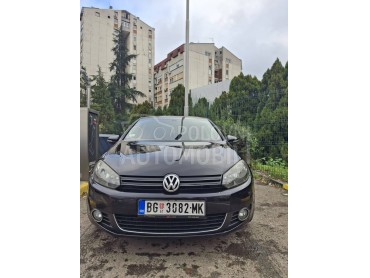 Volkswagen Golf 6 1.4 TSI Highline