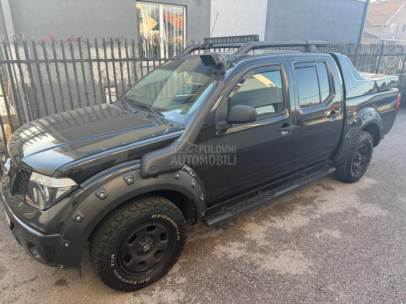 Nissan Navara 4x4