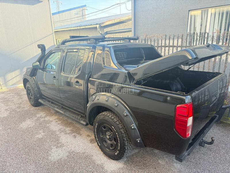 Nissan Navara 4x4