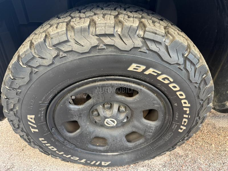 Nissan Navara 4x4