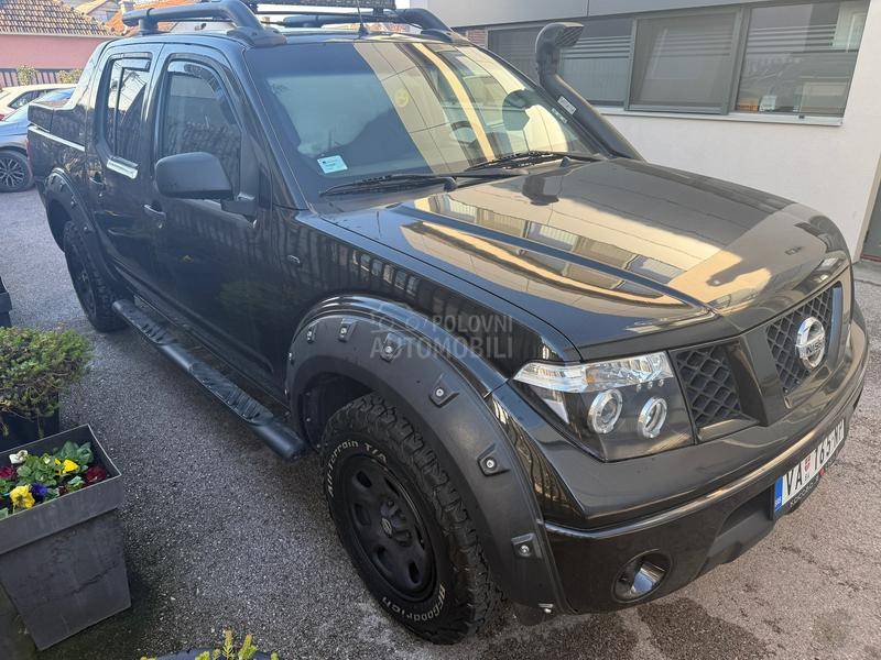 Nissan Navara 4x4
