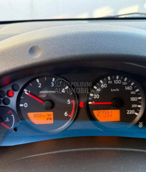 Nissan Navara 4x4