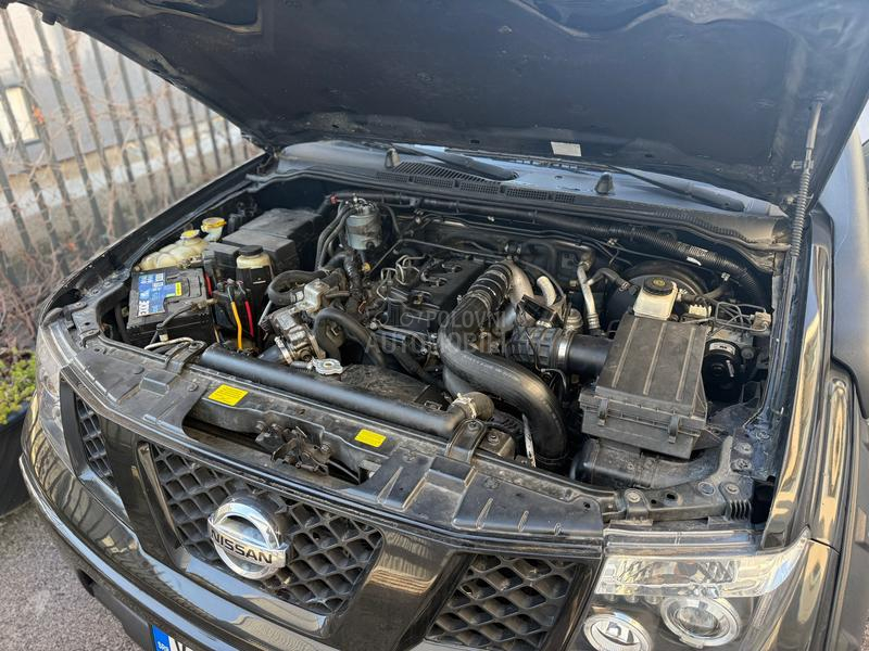 Nissan Navara 4x4
