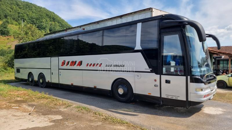 Neoplan N3318SHD