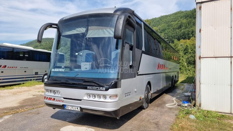 Neoplan N3318SHD