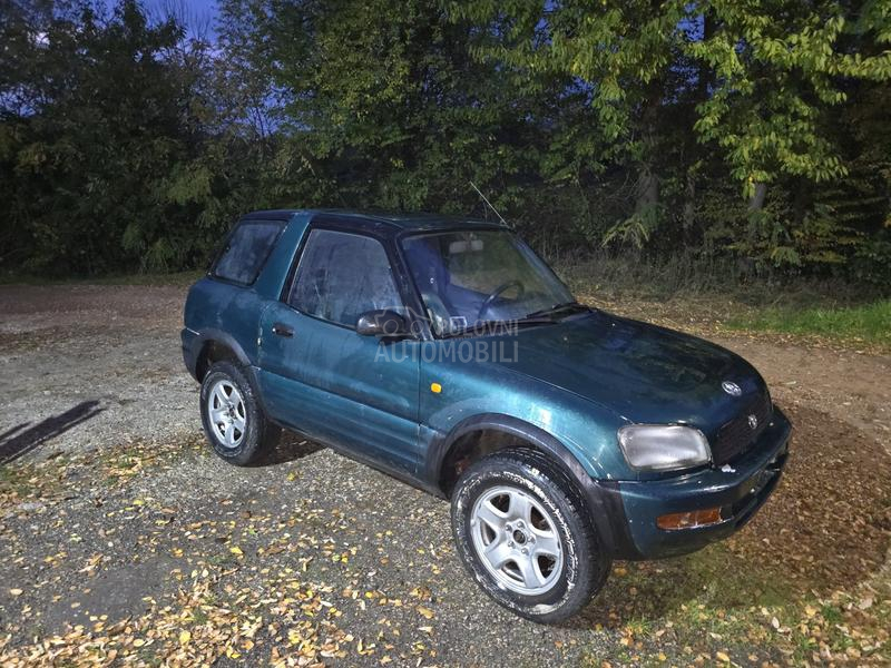 Toyota RAV 4 