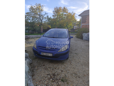 Peugeot 307 2.0 HDI