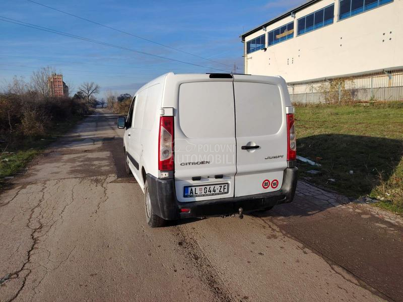 Citroen Jumpy 1.6 HDI