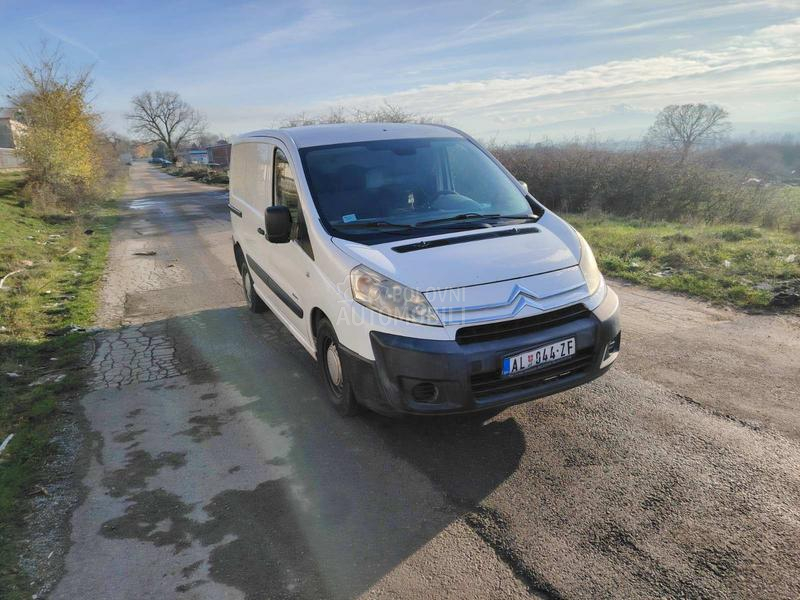 Citroen Jumpy 1.6 HDI
