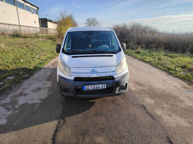 Citroen Jumpy 1.6 HDI