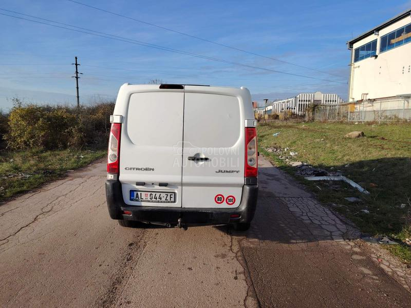 Citroen Jumpy 1.6 HDI