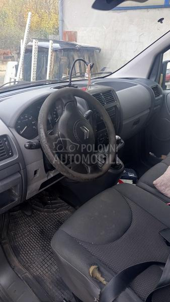 Citroen Jumpy 1.6 HDI