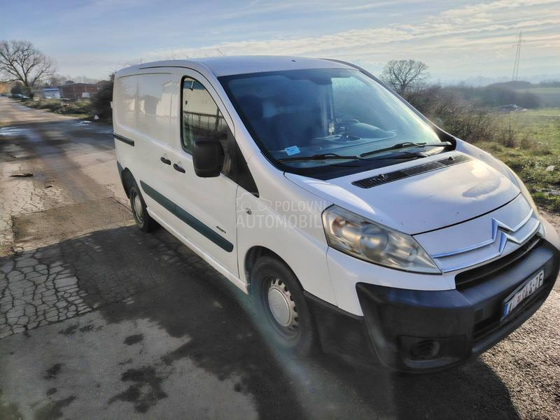 Citroen Jumpy 1.6 HDI