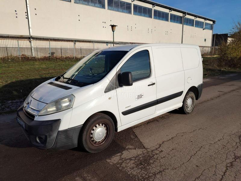 Citroen Jumpy 1.6 HDI
