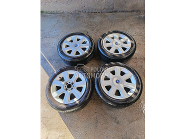 Aluminijumske felne  15" 4 x 98