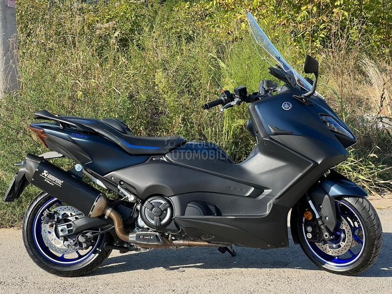 Yamaha T MAX 560 AKRAP PUIG