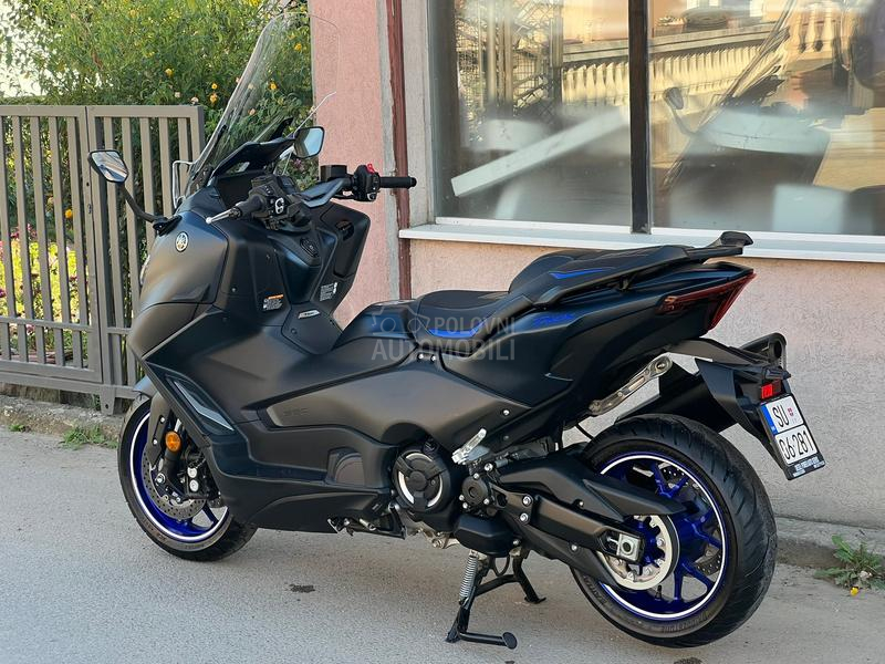 Yamaha T MAX 560 AKRAP PUIG
