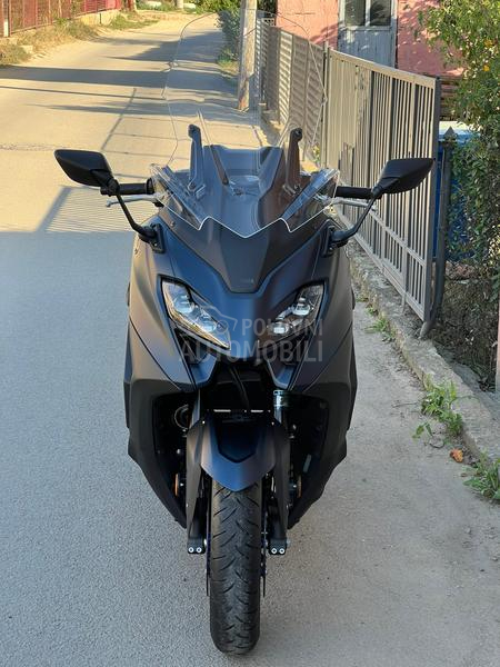 Yamaha T MAX 560 AKRAP PUIG