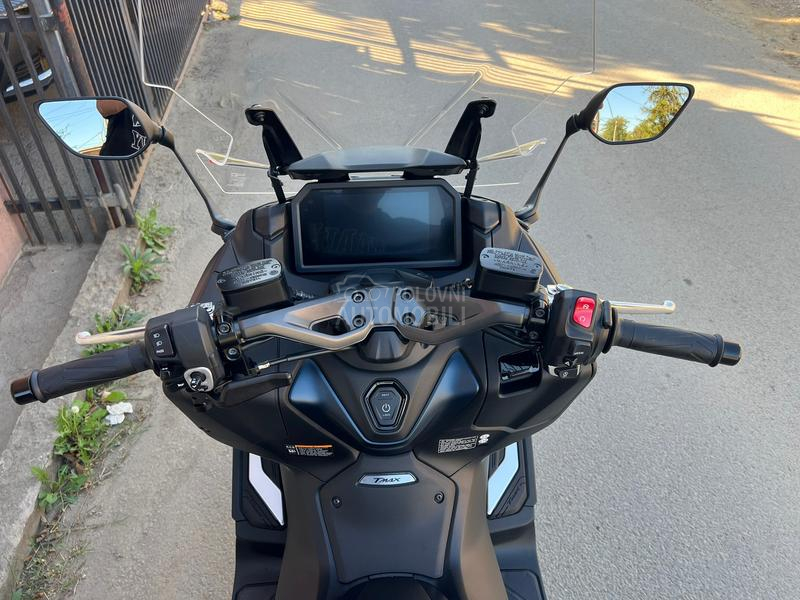 Yamaha T MAX 560 AKRAP PUIG
