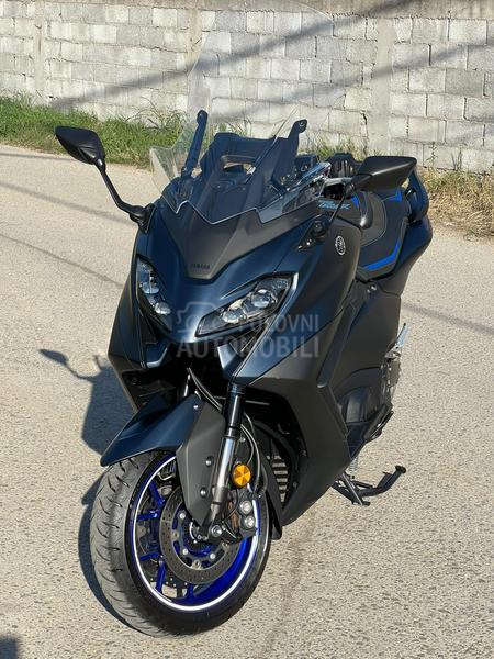 Yamaha T MAX 560 AKRAP PUIG