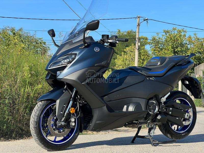Yamaha T MAX 560 AKRAP PUIG