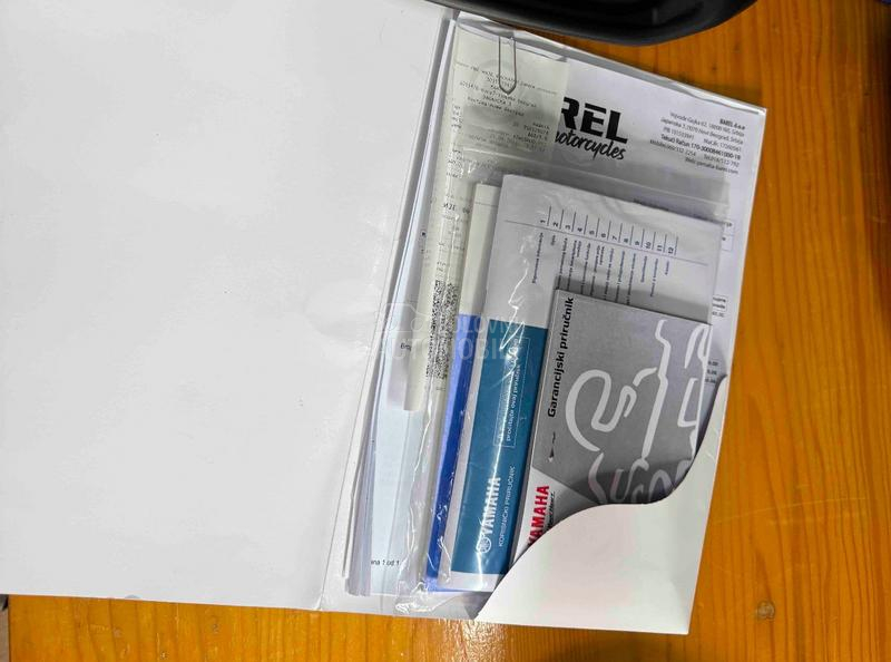 Yamaha T MAX 560 AKRAP PUIG