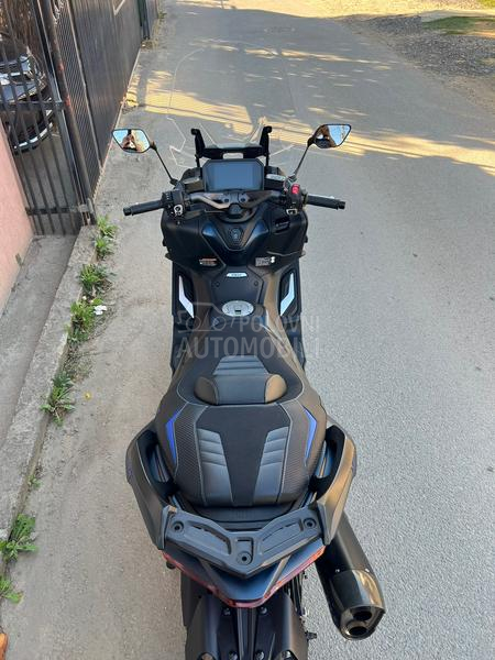 Yamaha T MAX 560 AKRAP PUIG