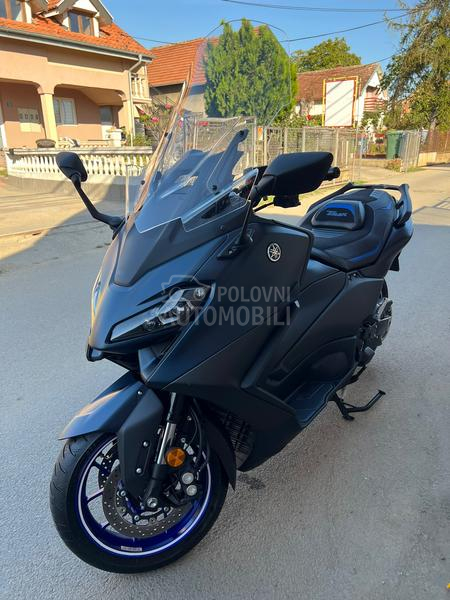 Yamaha T MAX 560 AKRAP PUIG