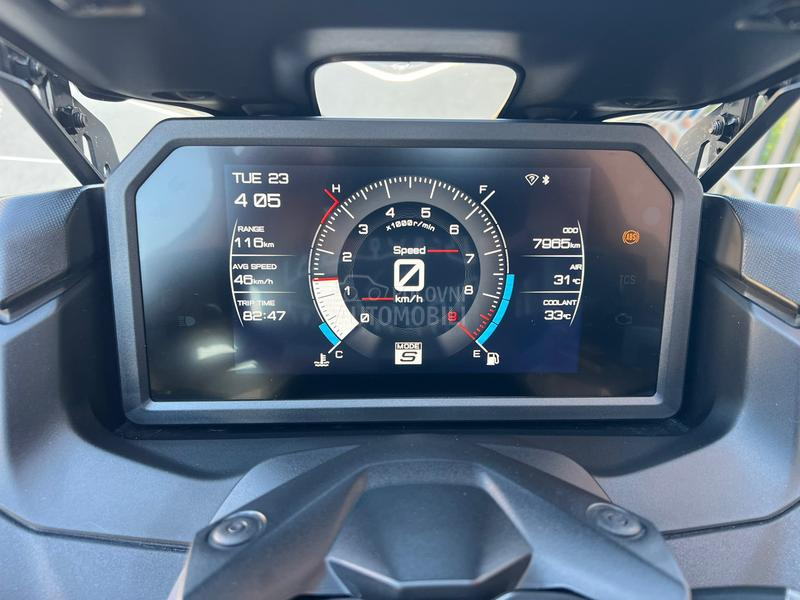 Yamaha T MAX 560 AKRAP PUIG