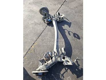 zadnji trap za Peugeot 206