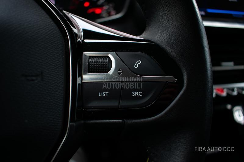 Peugeot 208 1.5Hdi Led Alu