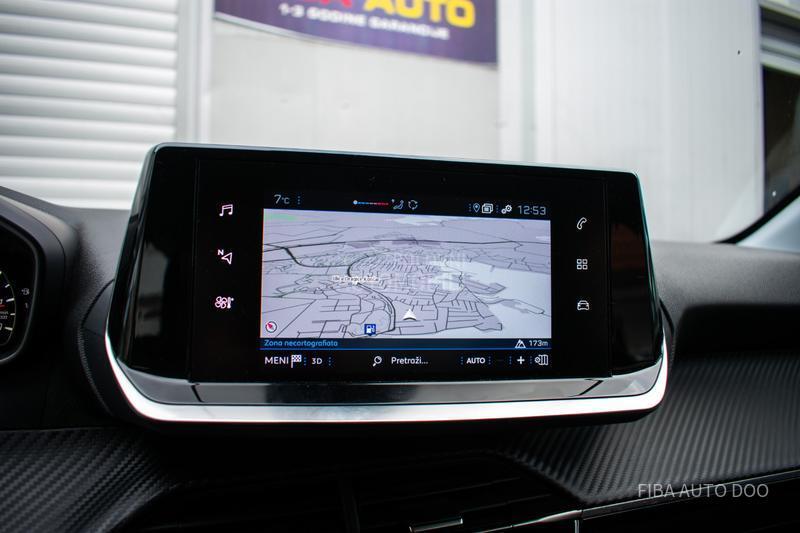 Peugeot 208 1.5Hdi Led Alu