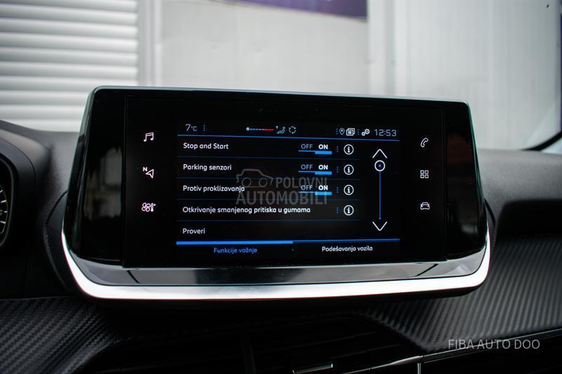 Peugeot 208 1.5Hdi Led Alu