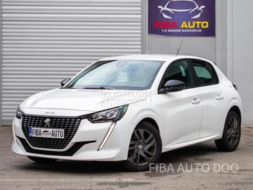 Peugeot 208 1.5Hdi Led Alu