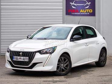 Peugeot 208 1.5Hdi Led Alu