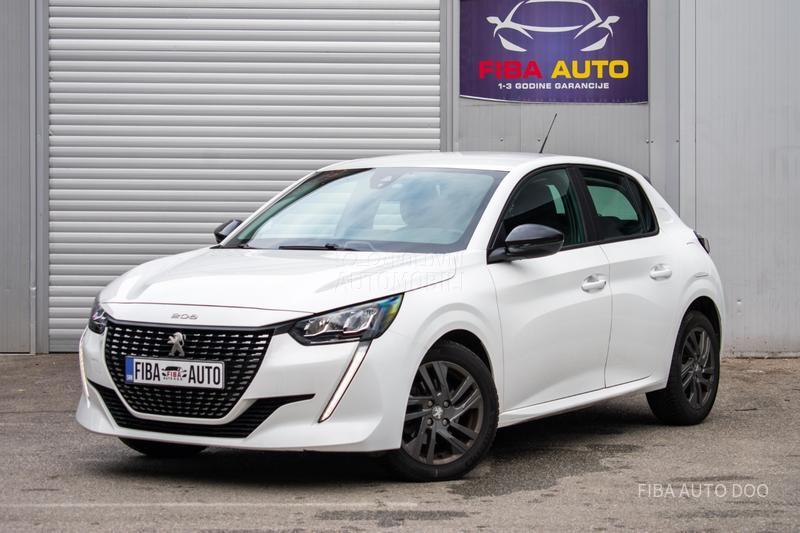Peugeot 208 1.5Hdi Led Alu