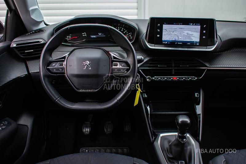 Peugeot 208 1.5Hdi Led Alu