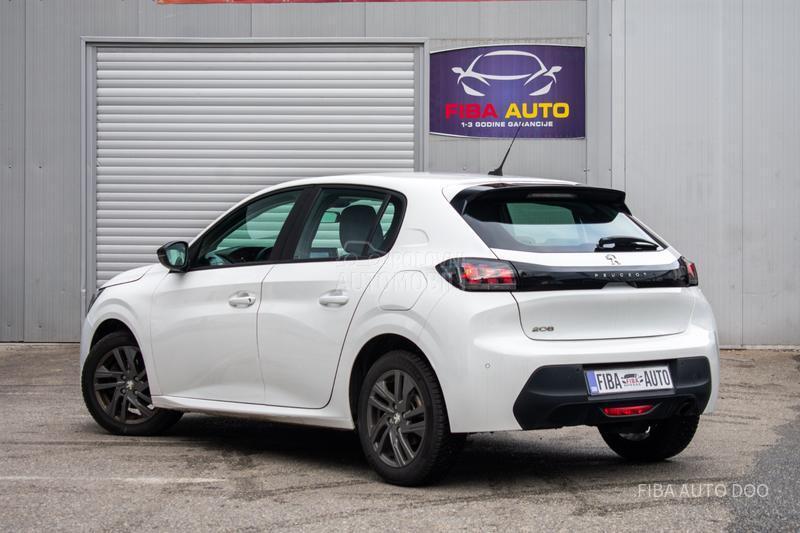 Peugeot 208 1.5Hdi Led Alu