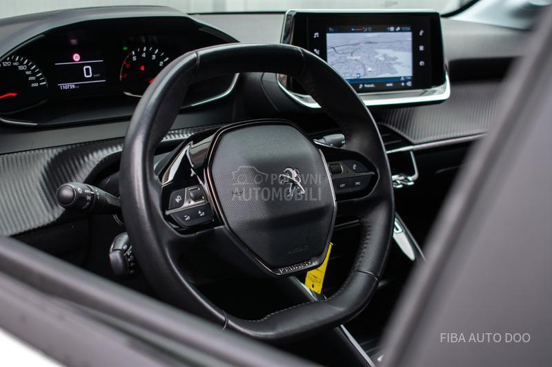 Peugeot 208 1.5Hdi Led Alu