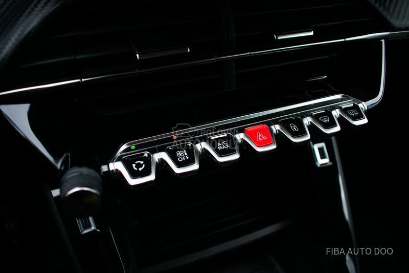 Peugeot 208 1.5Hdi Led Alu