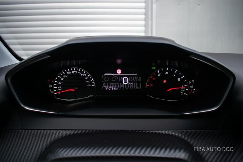Peugeot 208 1.5Hdi Led Alu