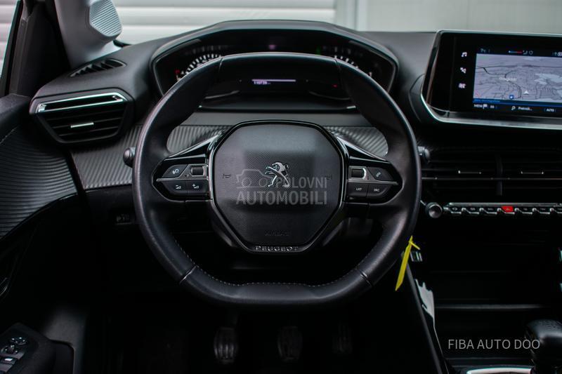 Peugeot 208 1.5Hdi Led Alu