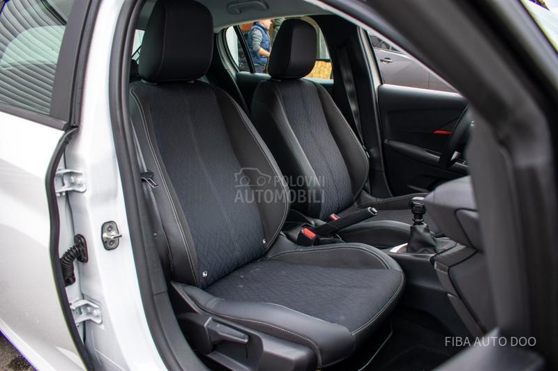 Peugeot 208 1.5Hdi Led Alu