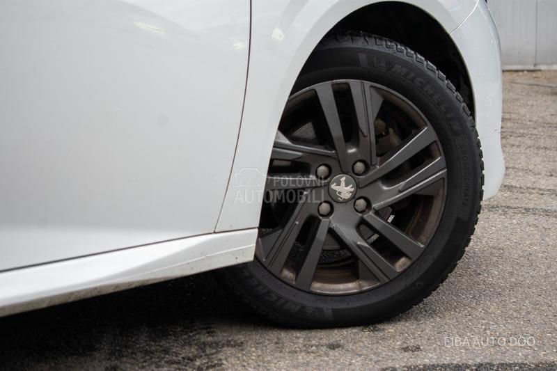 Peugeot 208 1.5Hdi Led Alu