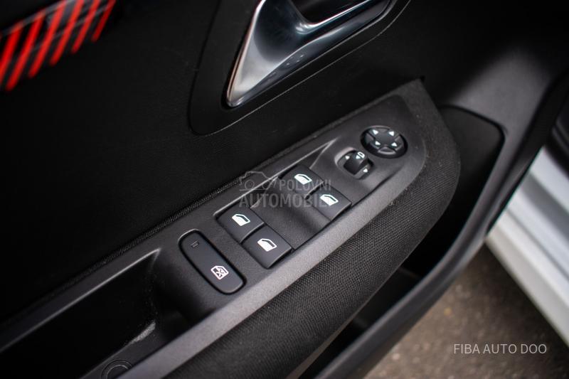 Peugeot 208 1.5Hdi Led Alu