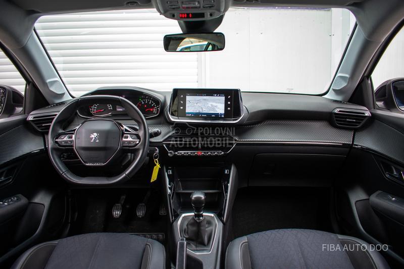 Peugeot 208 1.5Hdi Led Alu