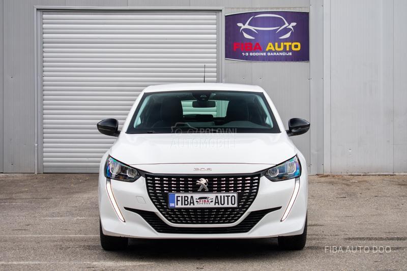 Peugeot 208 1.5Hdi Led Alu