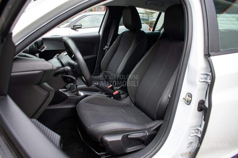 Peugeot 208 1.5Hdi Led Alu