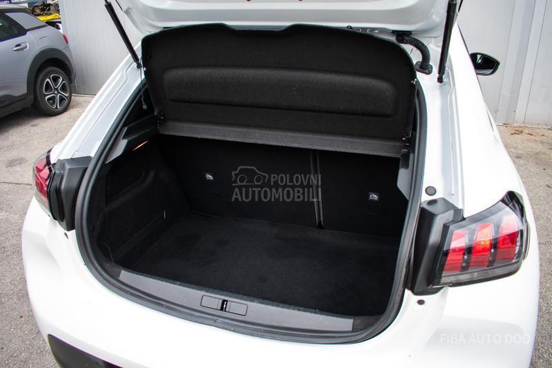 Peugeot 208 1.5Hdi Led Alu